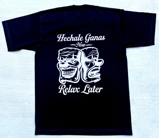 Hechale Ganas Now Relax Later