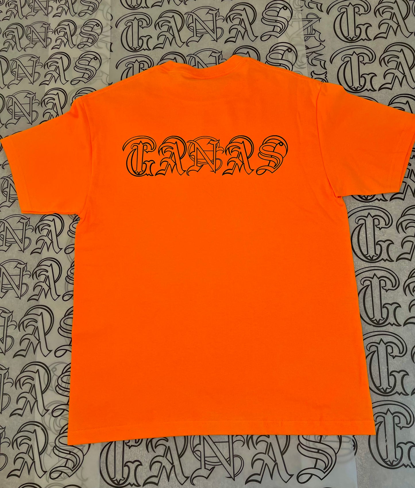 Con Ganas Construction T-Shirt