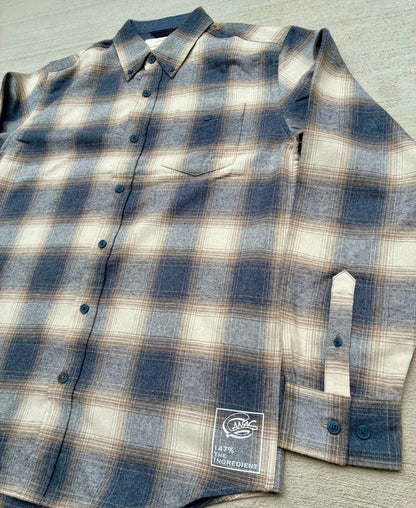 Vintage style Flannel (virgencita)