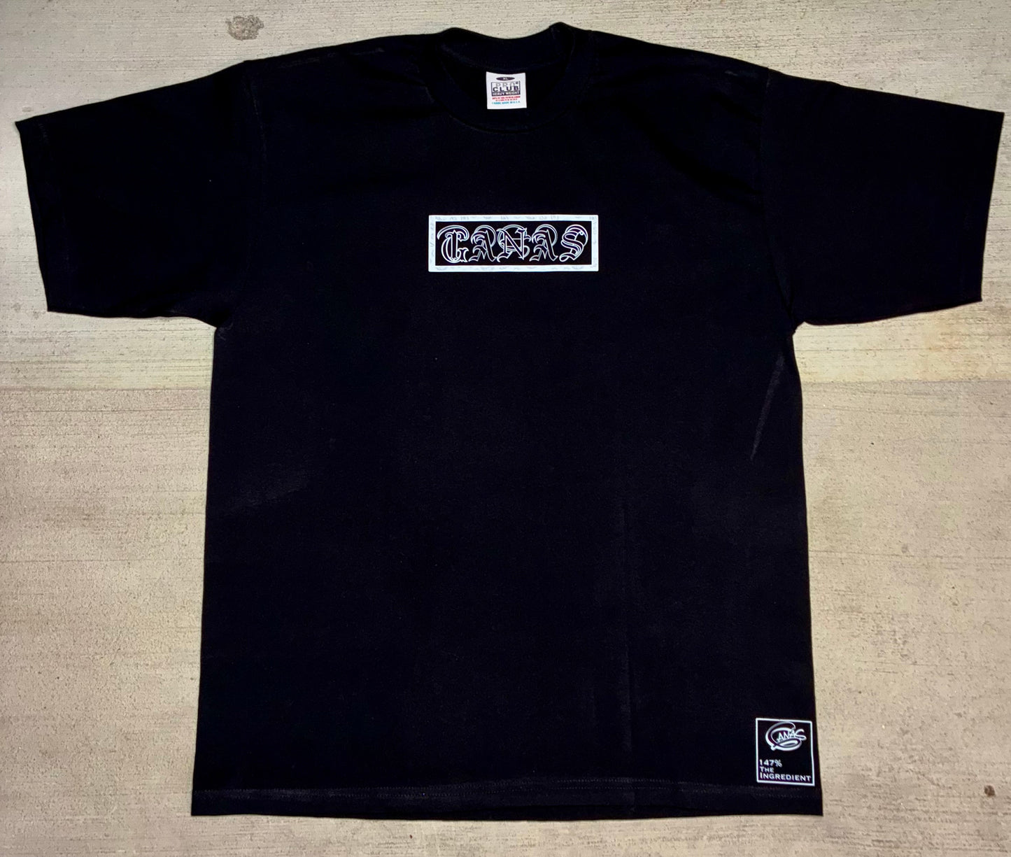 Dame Ganas Virgencita T-shirt