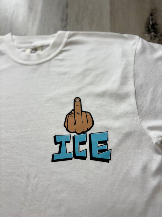 Fuck ICE T-shirt