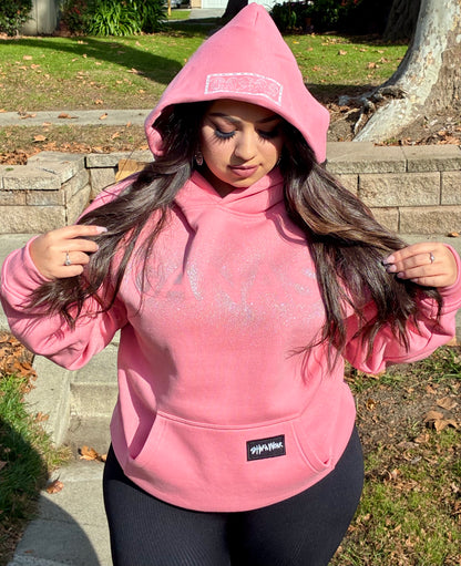 Ganas Glitter Shaka wear  Essentials Super Heavyweight Hoodie