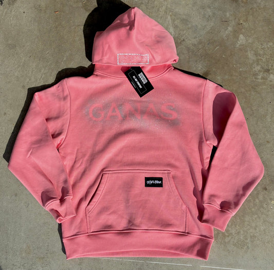 Ganas Glitter Shaka wear  Essentials Super Heavyweight Hoodie