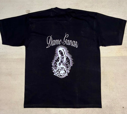 Dame Ganas Virgencita T-shirt