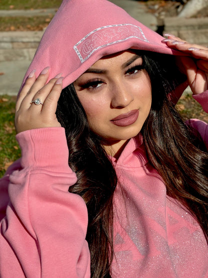 Ganas Glitter Shaka wear  Essentials Super Heavyweight Hoodie