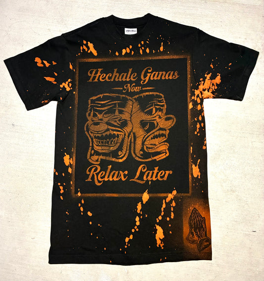 Hechale Ganas Now Relax Later