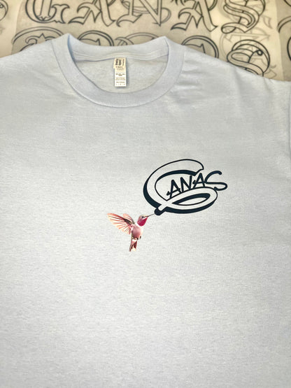 Hummingbird Ganas T-Shirt