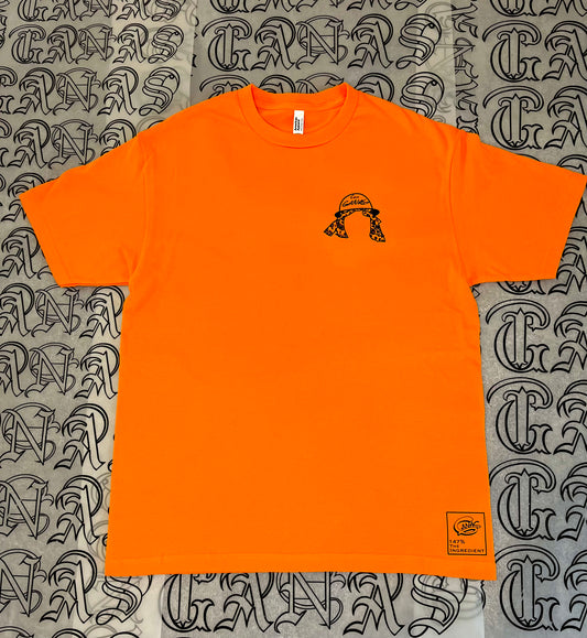 Con Ganas Construction T-Shirt