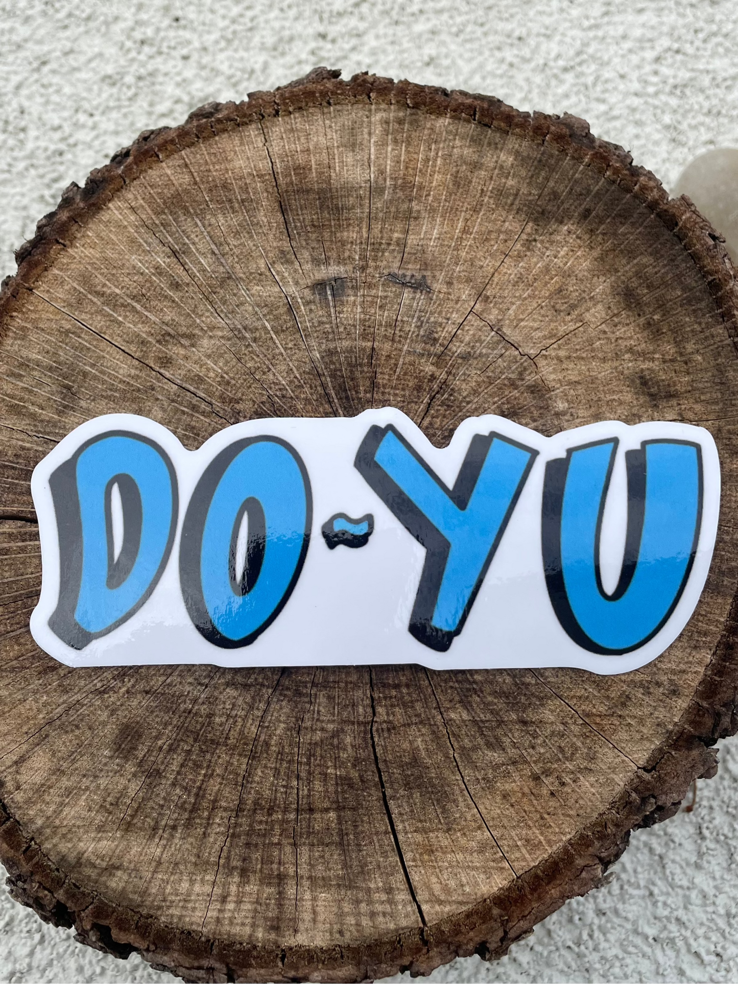 DO-YU Sticker