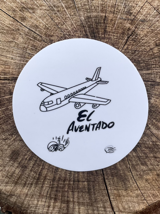 4 pack #2 Ganas Stickers