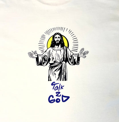 Talk 2 God Ganas T-Shirt